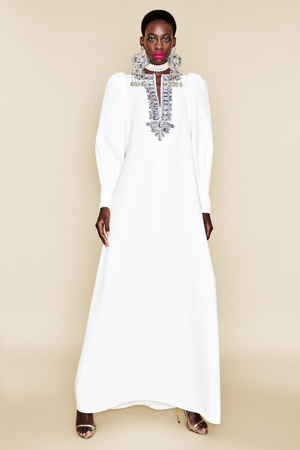 Andrew Gn Spring 2023 Fashion Show