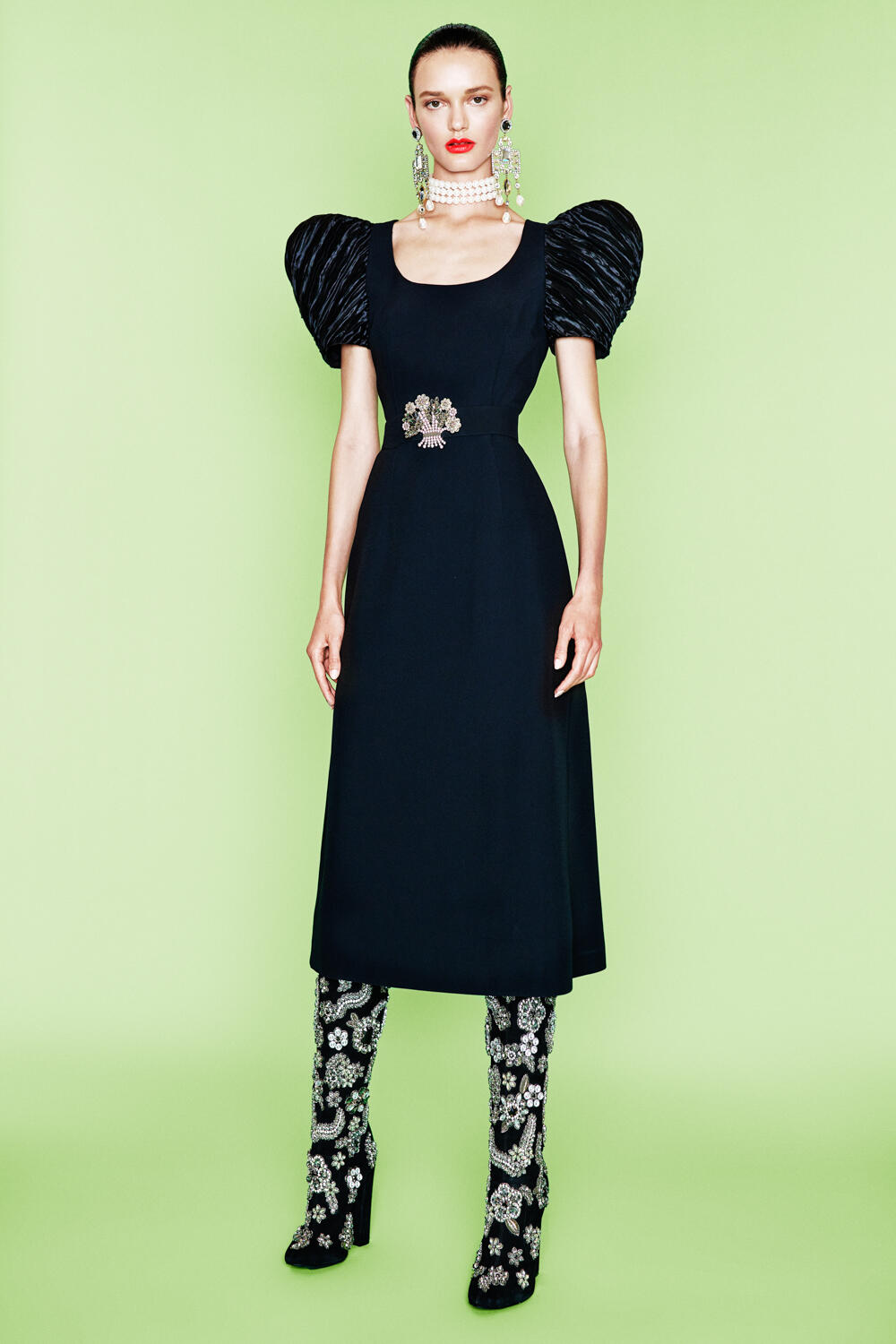 Andrew Gn Spring 2023 Fashion Show
