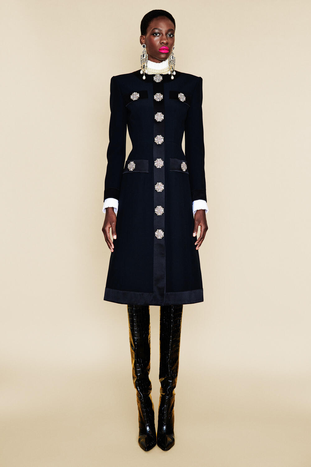 Andrew Gn Spring 2023 Fashion Show