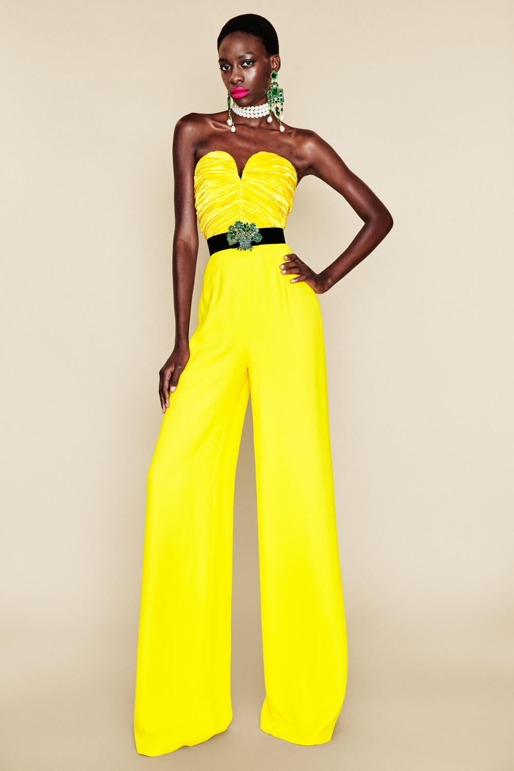 Andrew Gn Spring 2023 Fashion Show