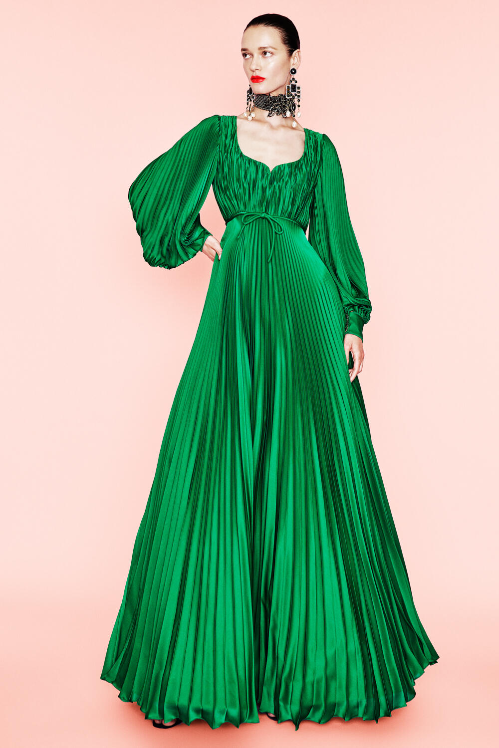 Andrew Gn Spring 2023 Fashion Show