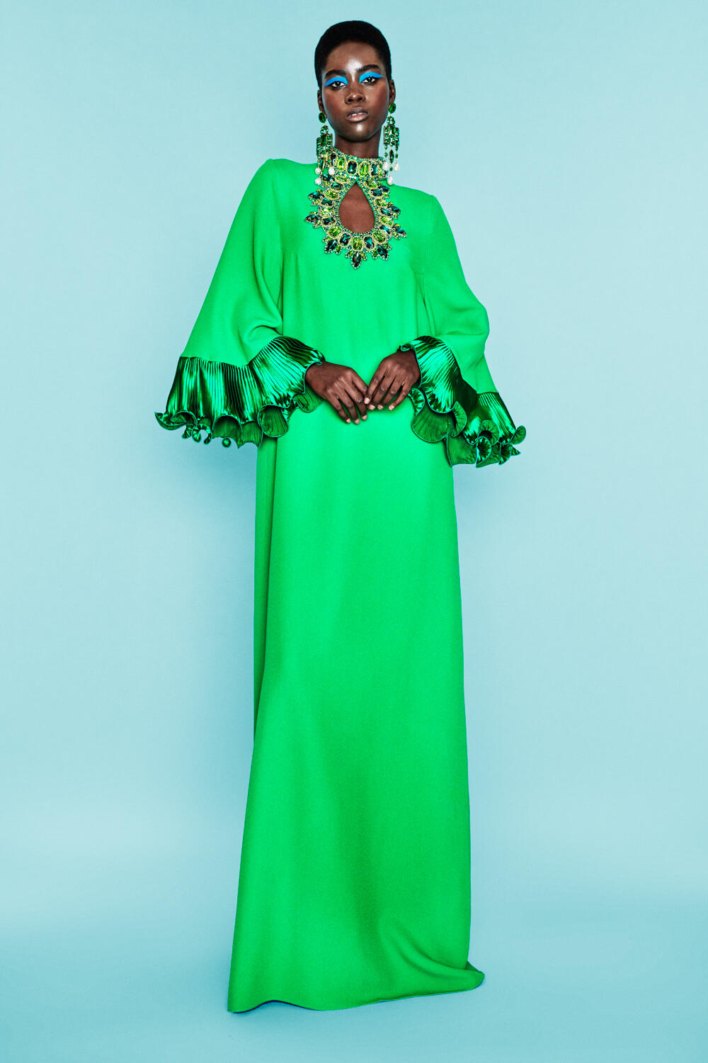 Andrew Gn Spring 2023 Fashion Show