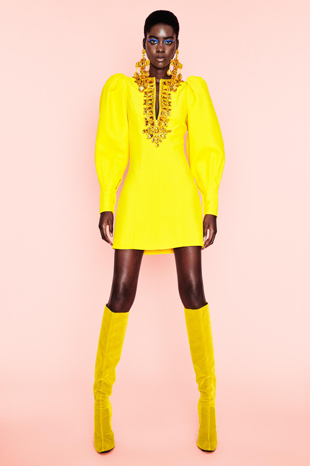 Andrew Gn Spring 2023 Fashion Show