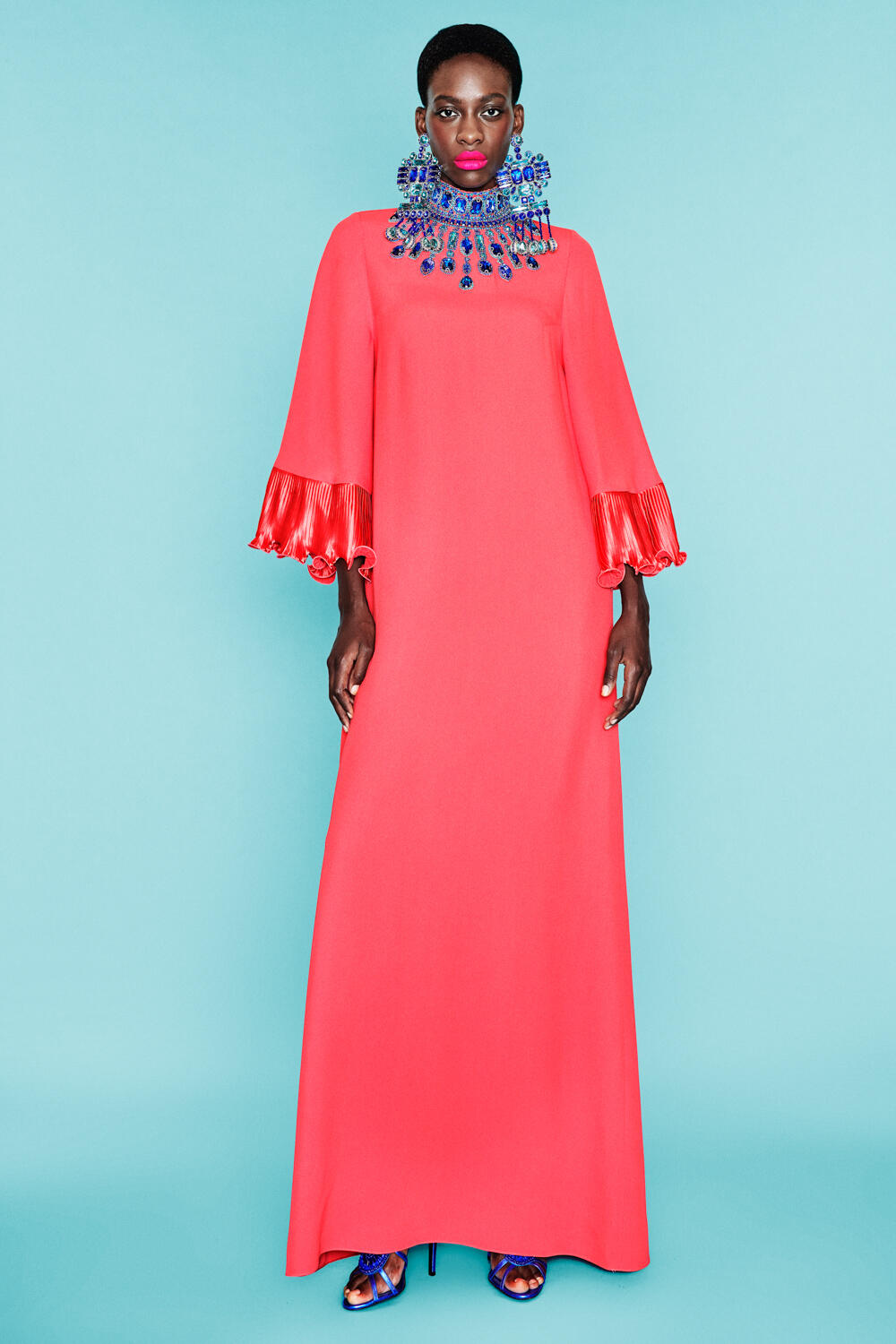 Andrew Gn Spring 2023 Fashion Show