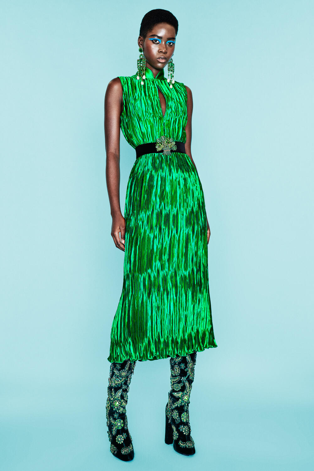 Andrew Gn Spring 2023 Fashion Show