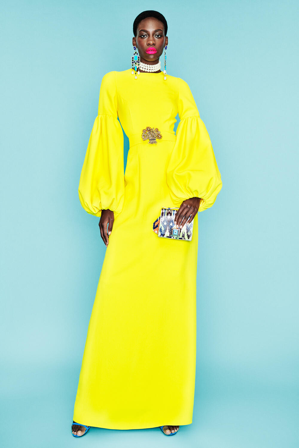 Andrew Gn Spring 2023 Fashion Show