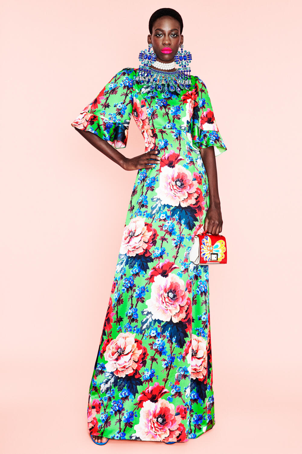 Andrew Gn Spring 2023 Fashion Show