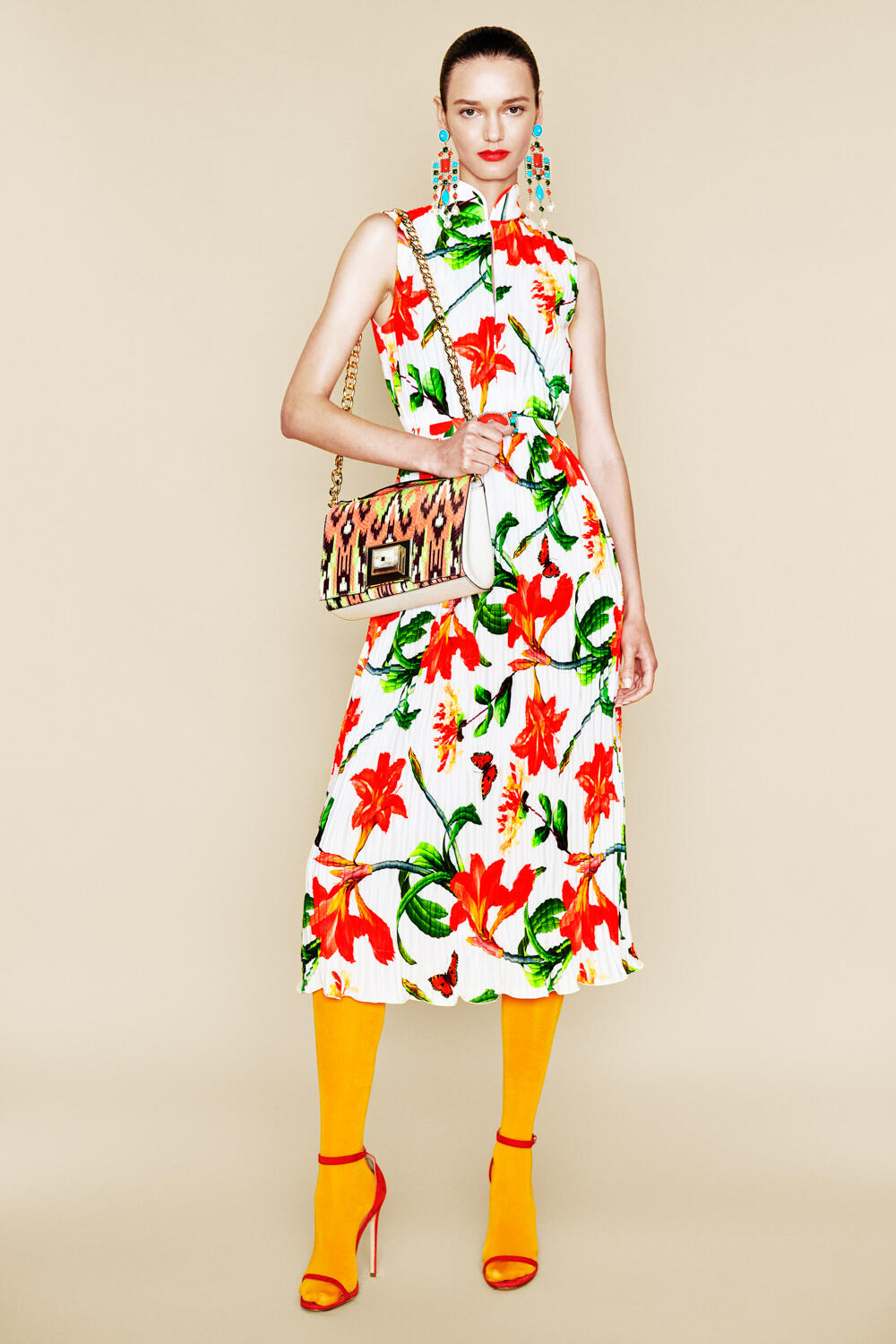 Andrew Gn Spring 2023 Fashion Show
