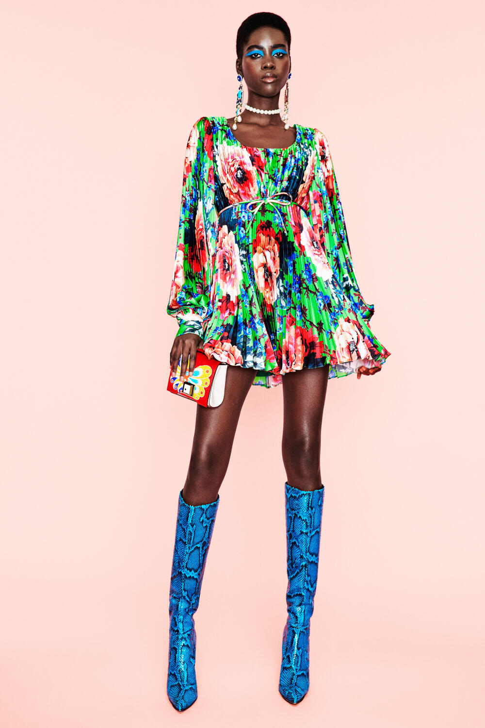 Andrew Gn Spring 2023 Fashion Show