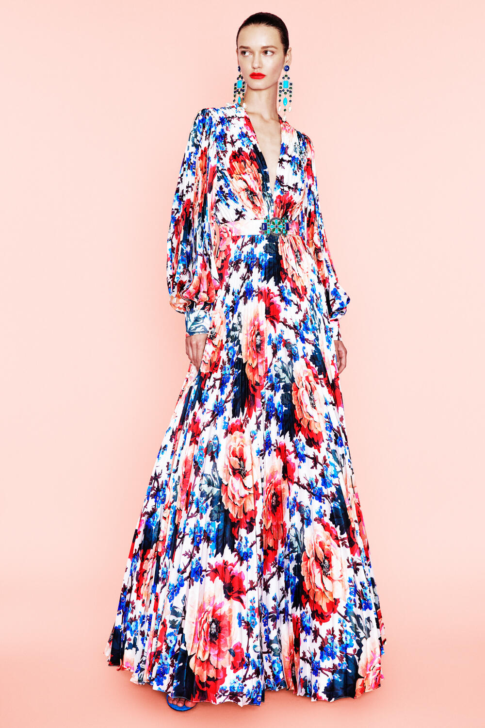 Andrew Gn Spring 2023 Fashion Show