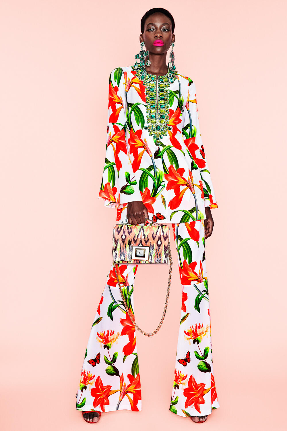Andrew Gn Spring 2023 Fashion Show