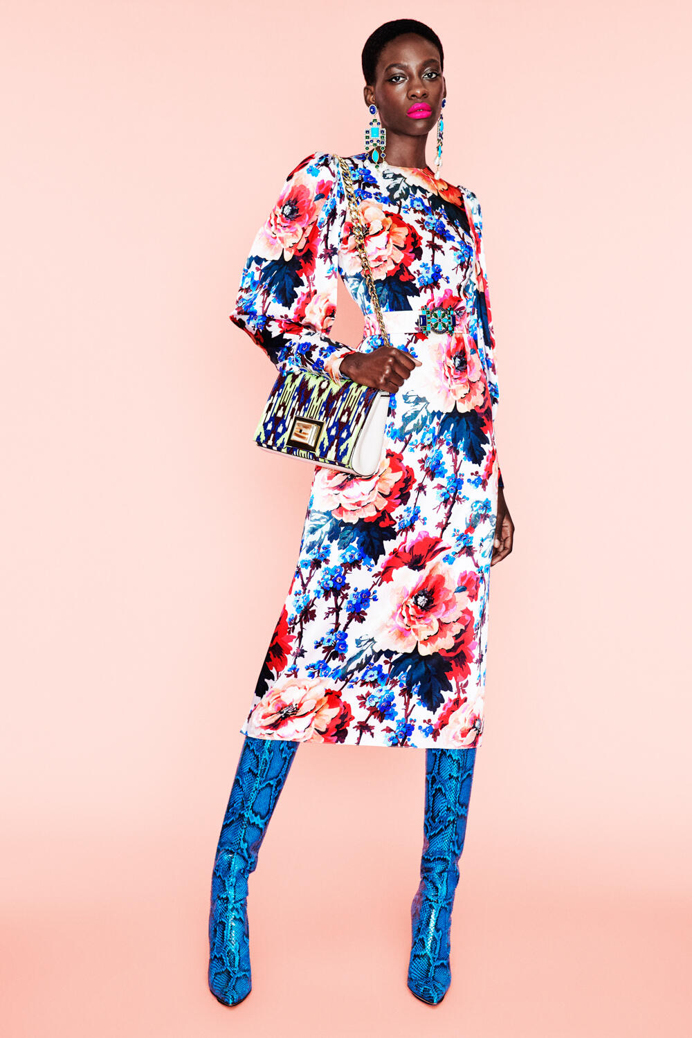 Andrew Gn Spring 2023 Fashion Show