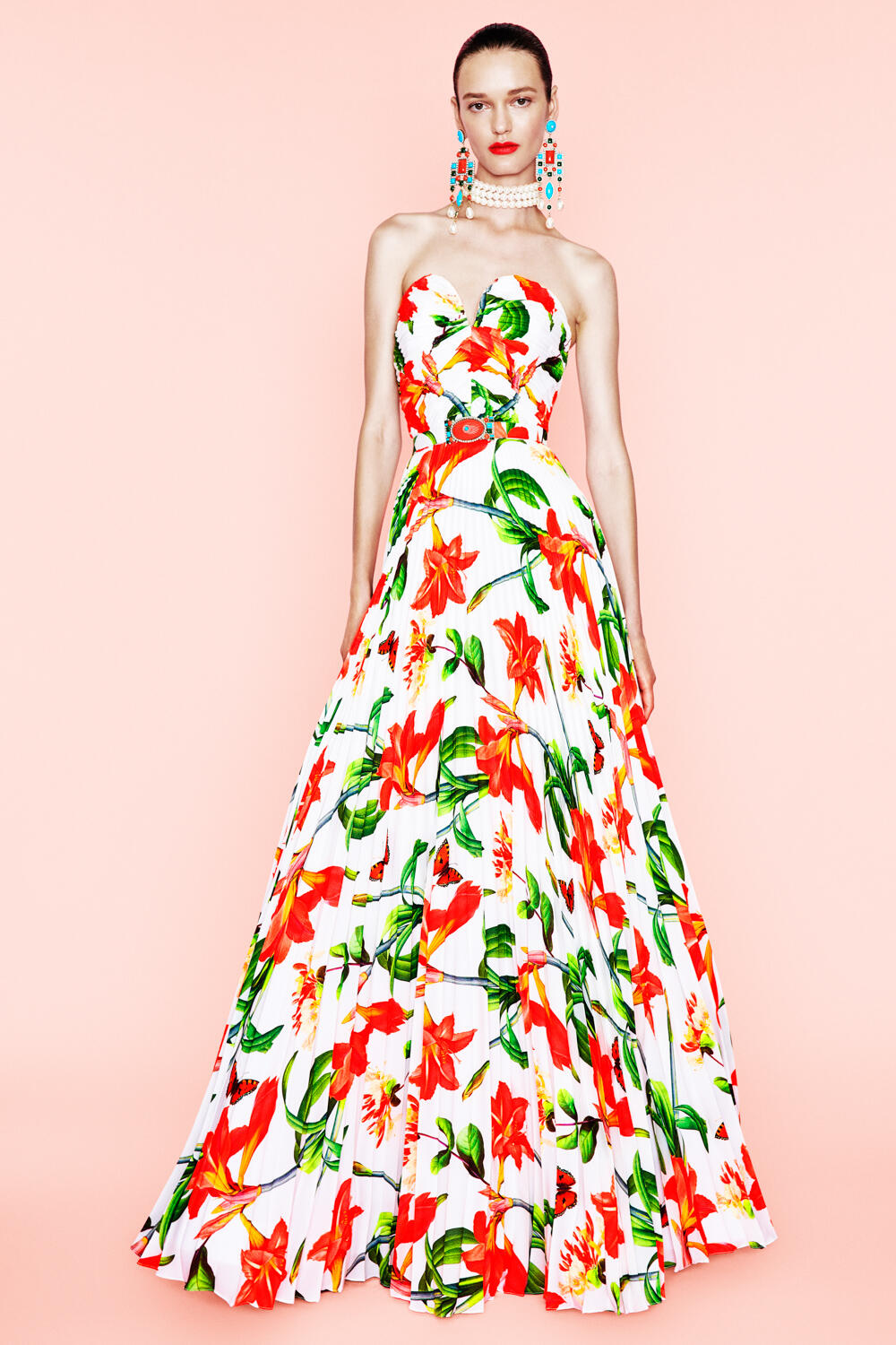 Andrew Gn Spring 2023 Fashion Show