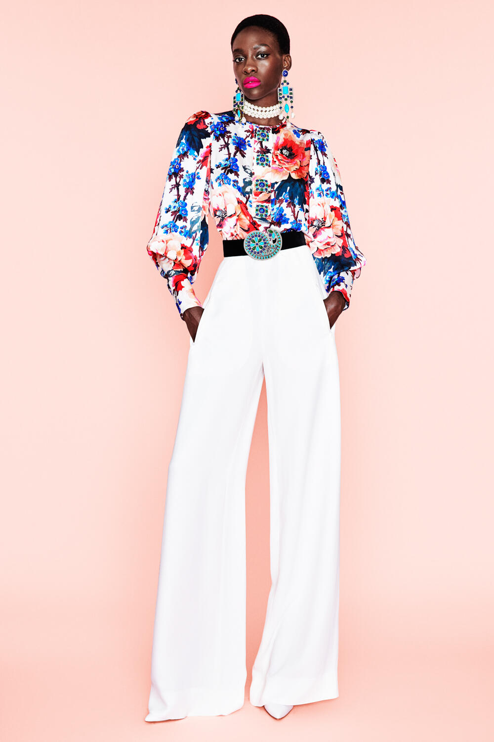 Andrew Gn Spring 2023 Fashion Show