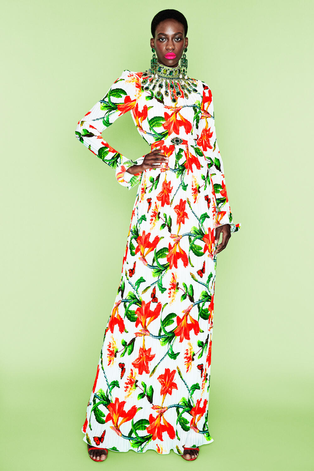 Andrew Gn Spring 2023 Fashion Show