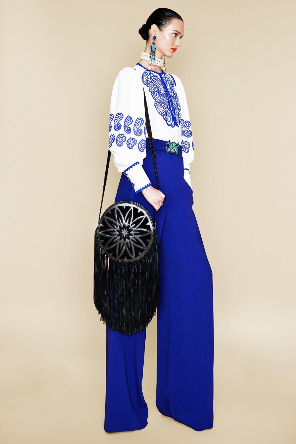 Andrew Gn Spring 2023 Fashion Show