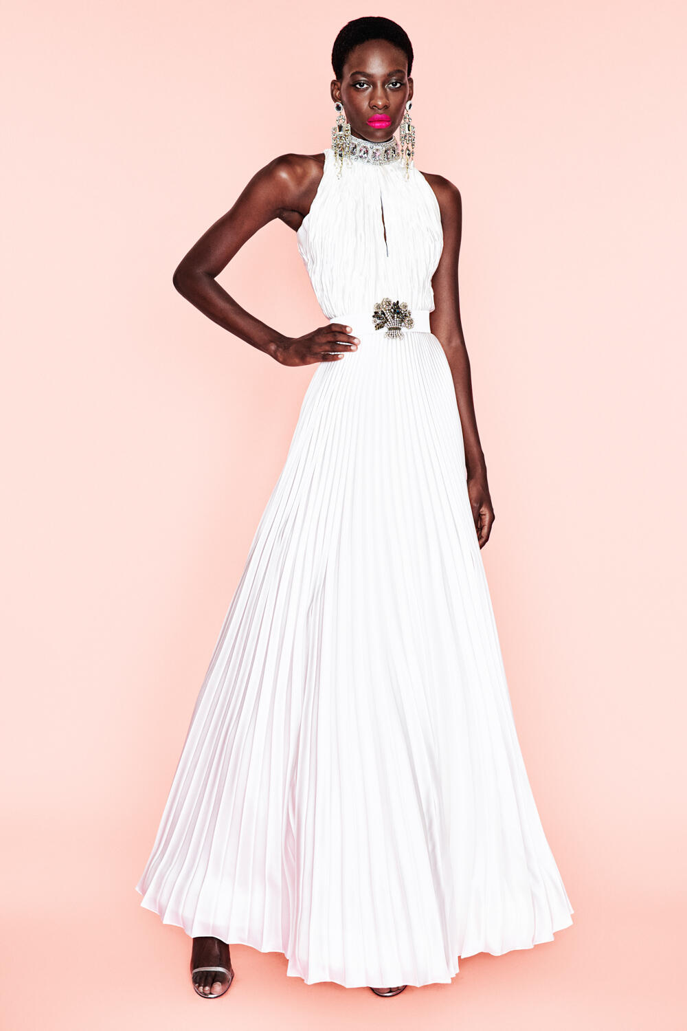 Andrew Gn Spring 2023 Fashion Show