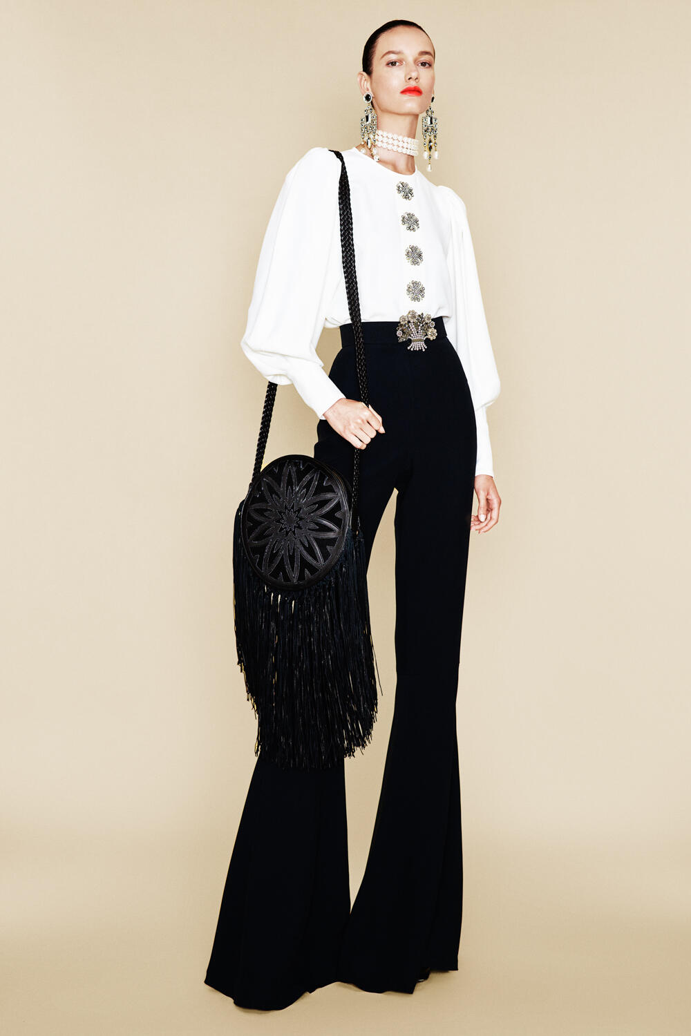 Andrew Gn Spring 2023 Fashion Show