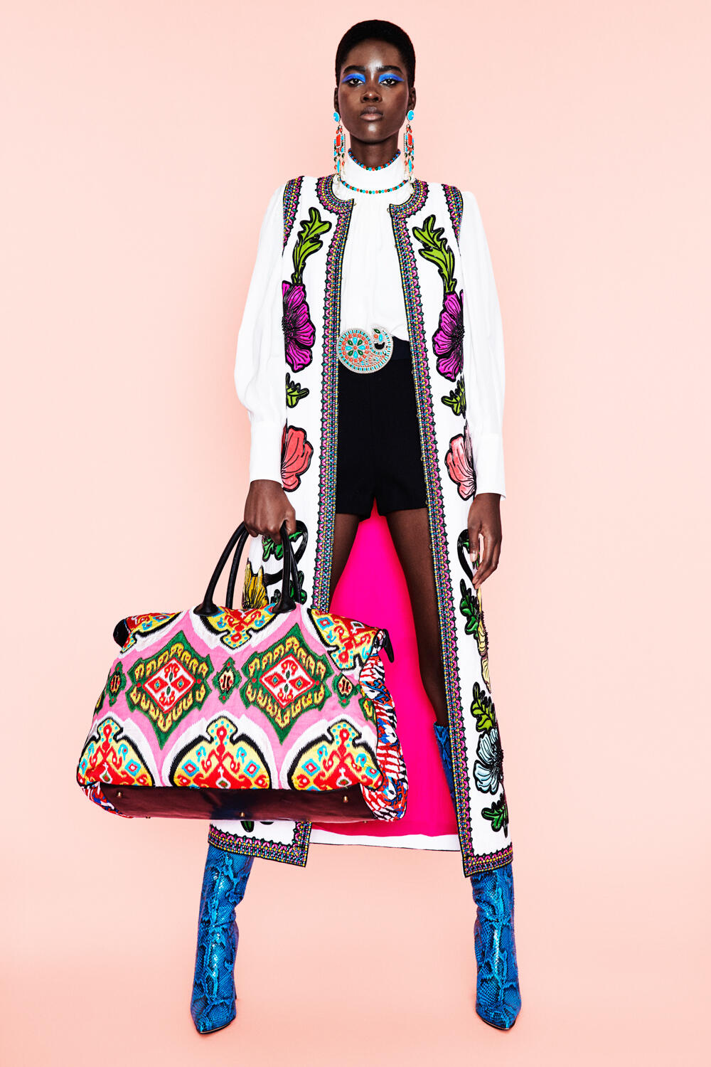 Andrew Gn Spring 2023 Fashion Show