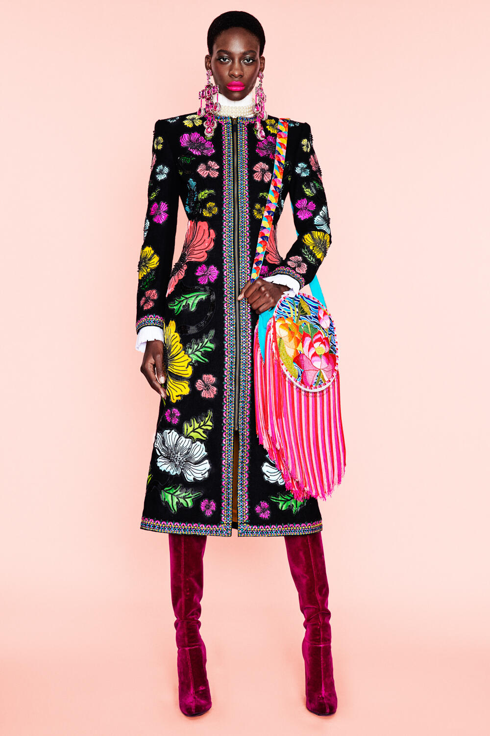 Andrew Gn Spring 2023 Fashion Show