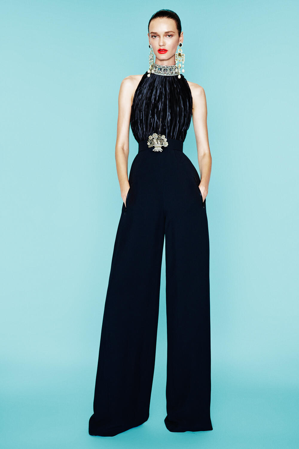 Andrew Gn Spring 2023 Fashion Show