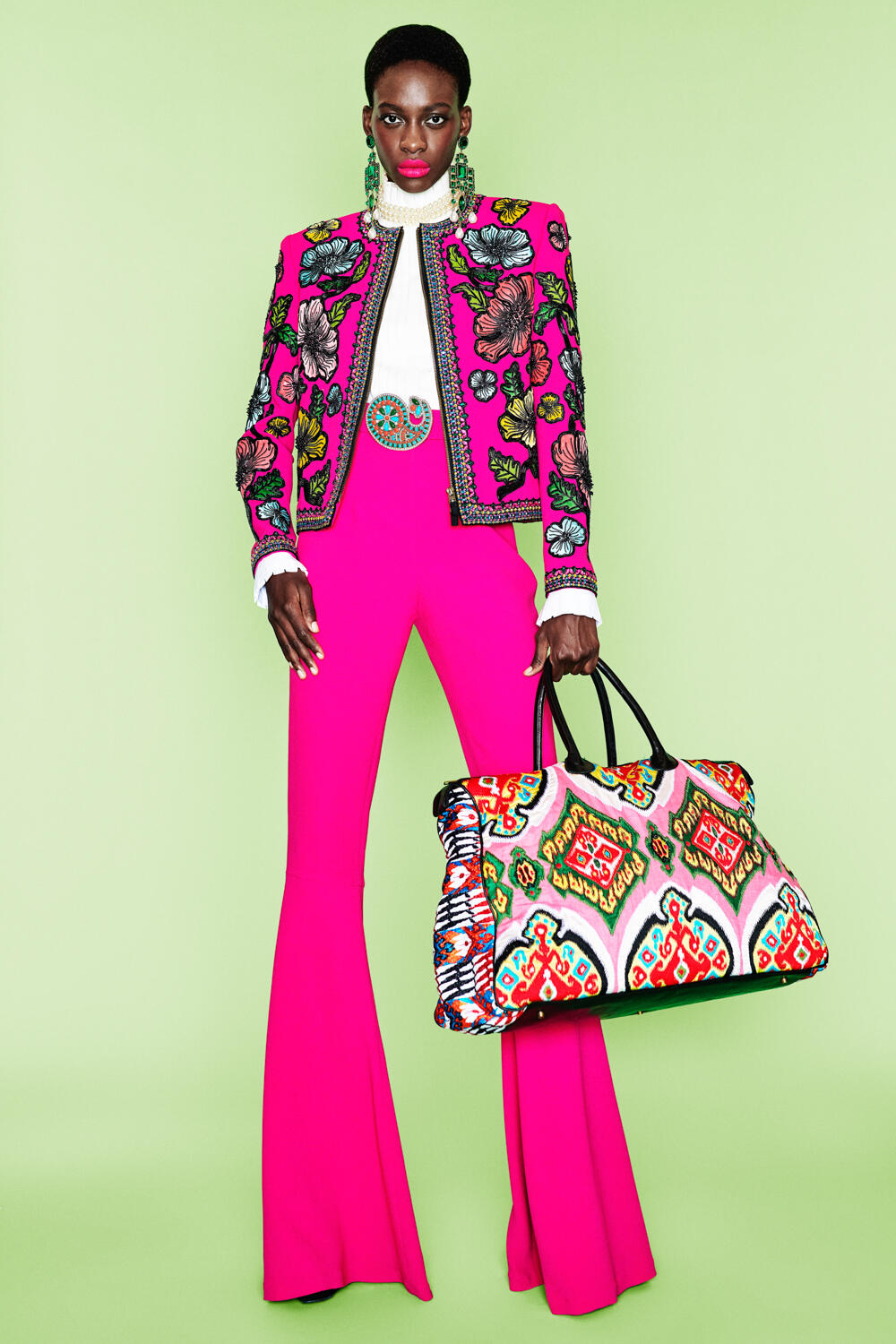 Andrew Gn Spring 2023 Fashion Show