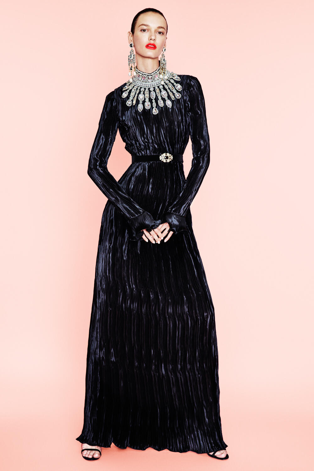 Andrew Gn Spring 2023 Fashion Show