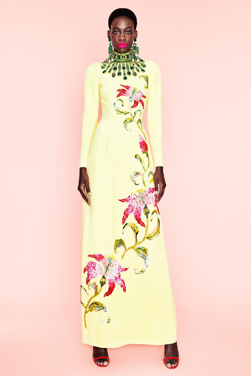 Andrew Gn Spring 2023 Fashion Show