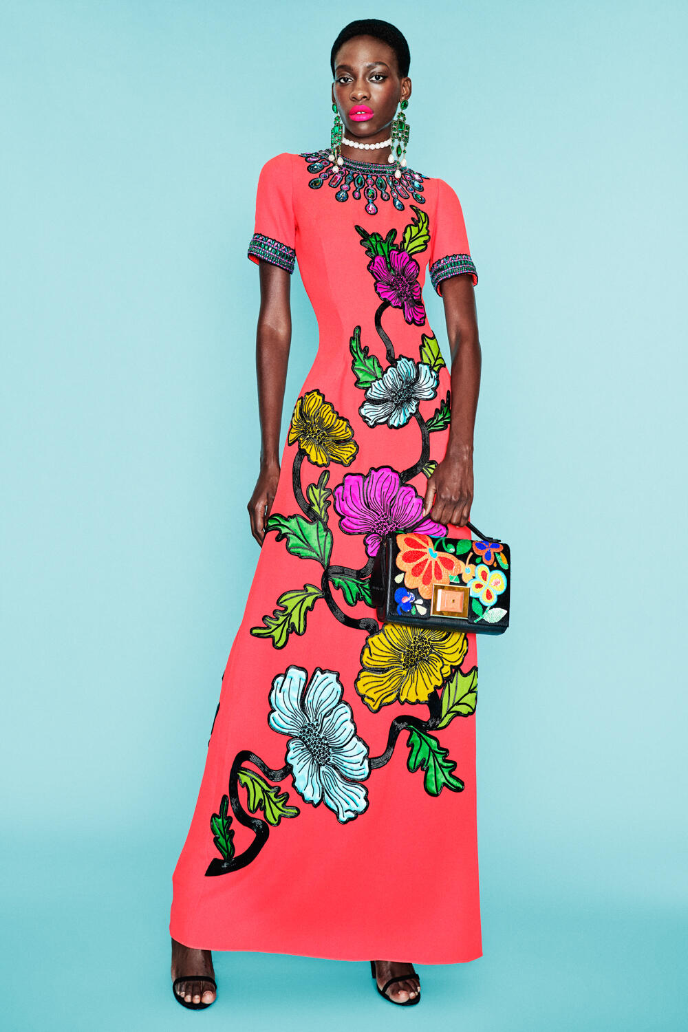 Andrew Gn Spring 2023 Fashion Show