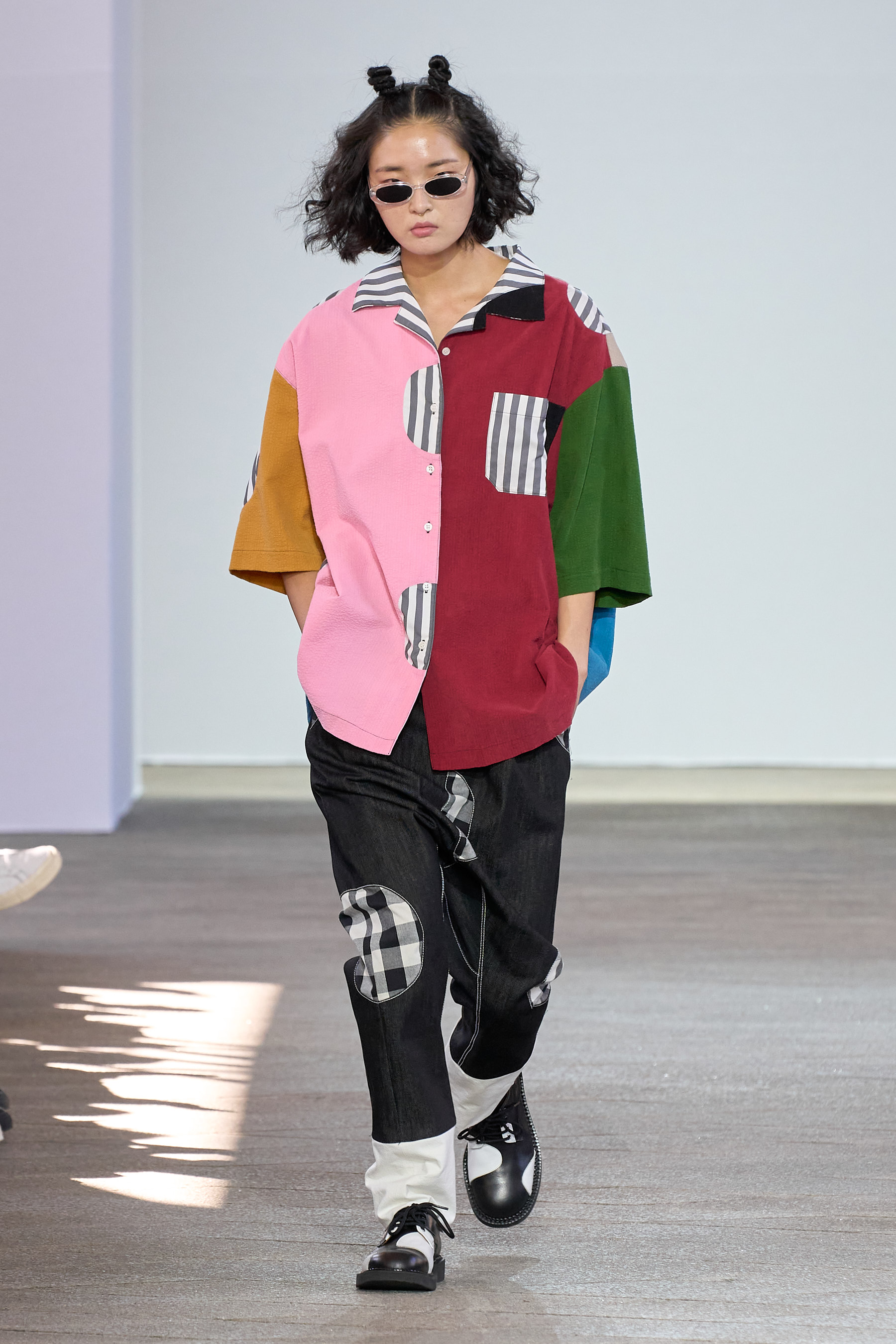 Anonymouth  Spring 2023 Fashion Show 