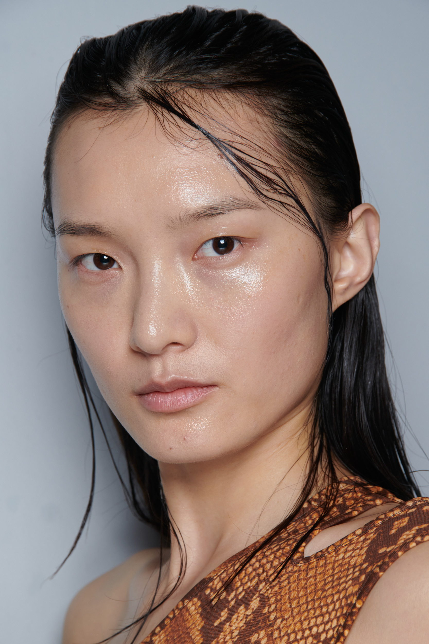 Atlein Spring 2023 Fashion Show Backstage