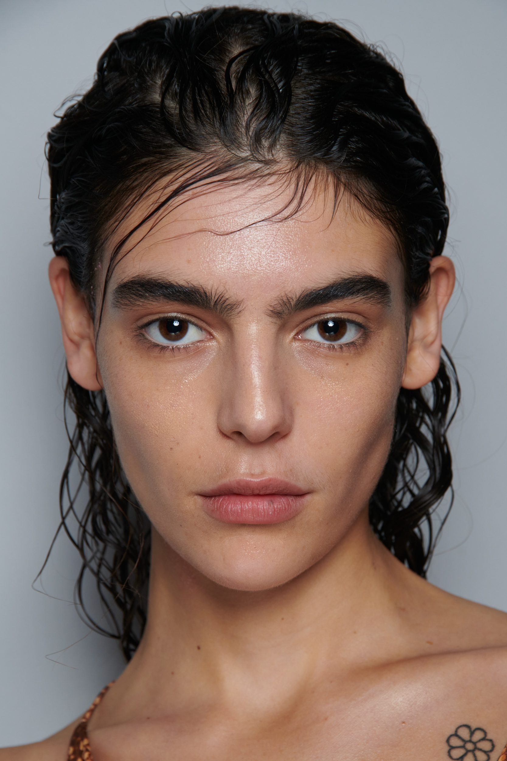 Atlein Spring 2023 Fashion Show Backstage