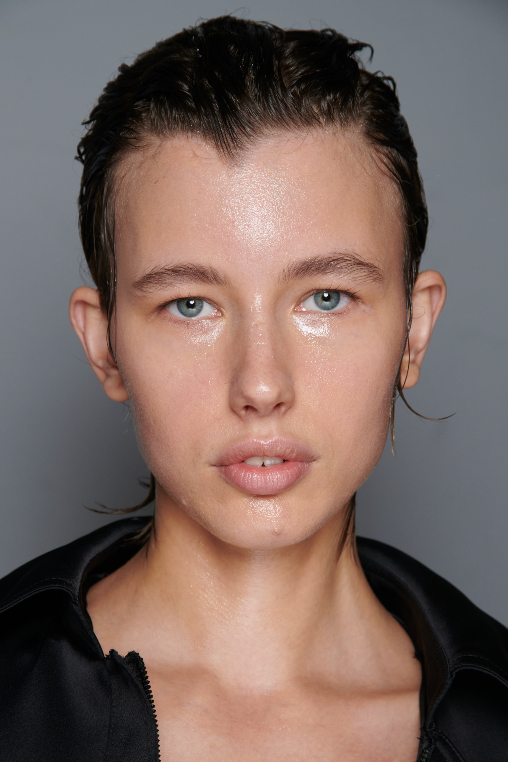 Atlein Spring 2023 Fashion Show Backstage