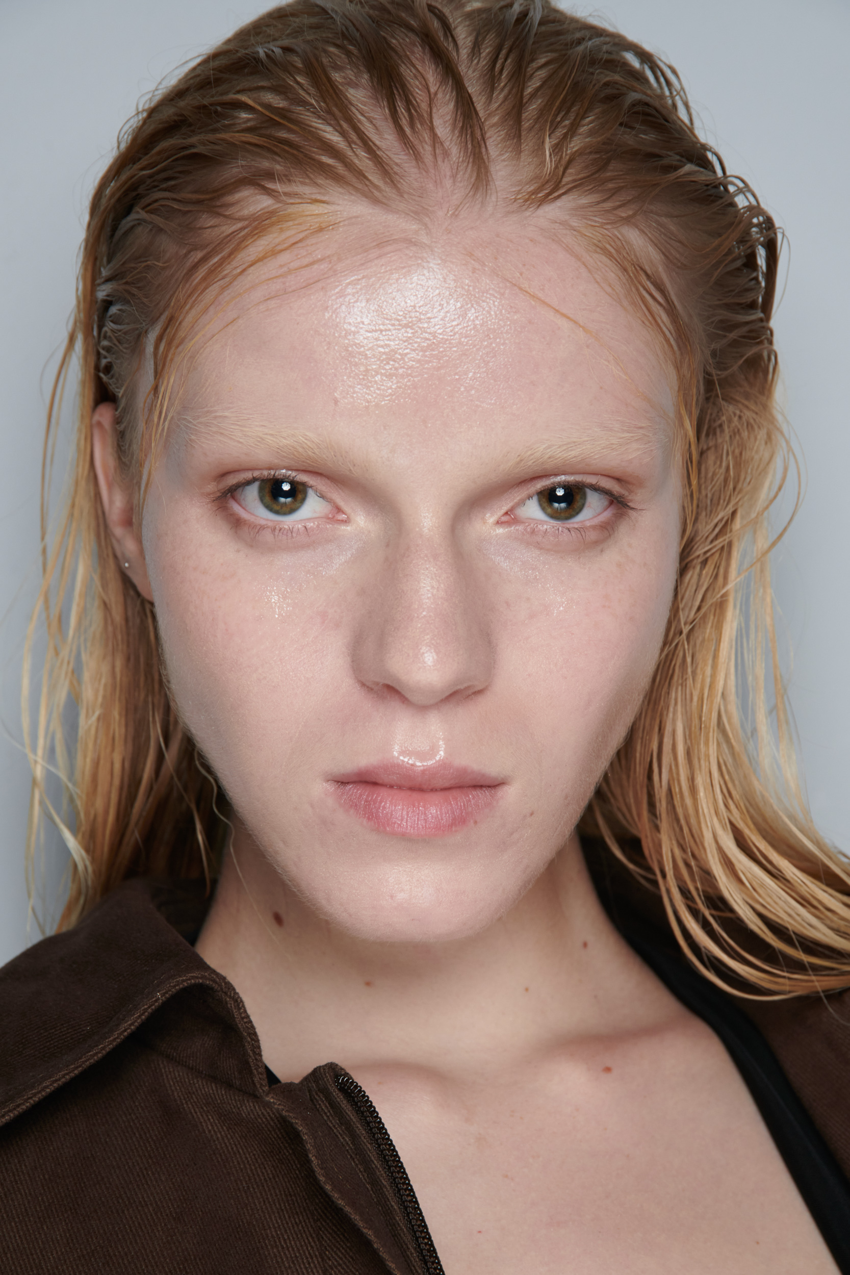 Atlein Spring 2023 Fashion Show Backstage