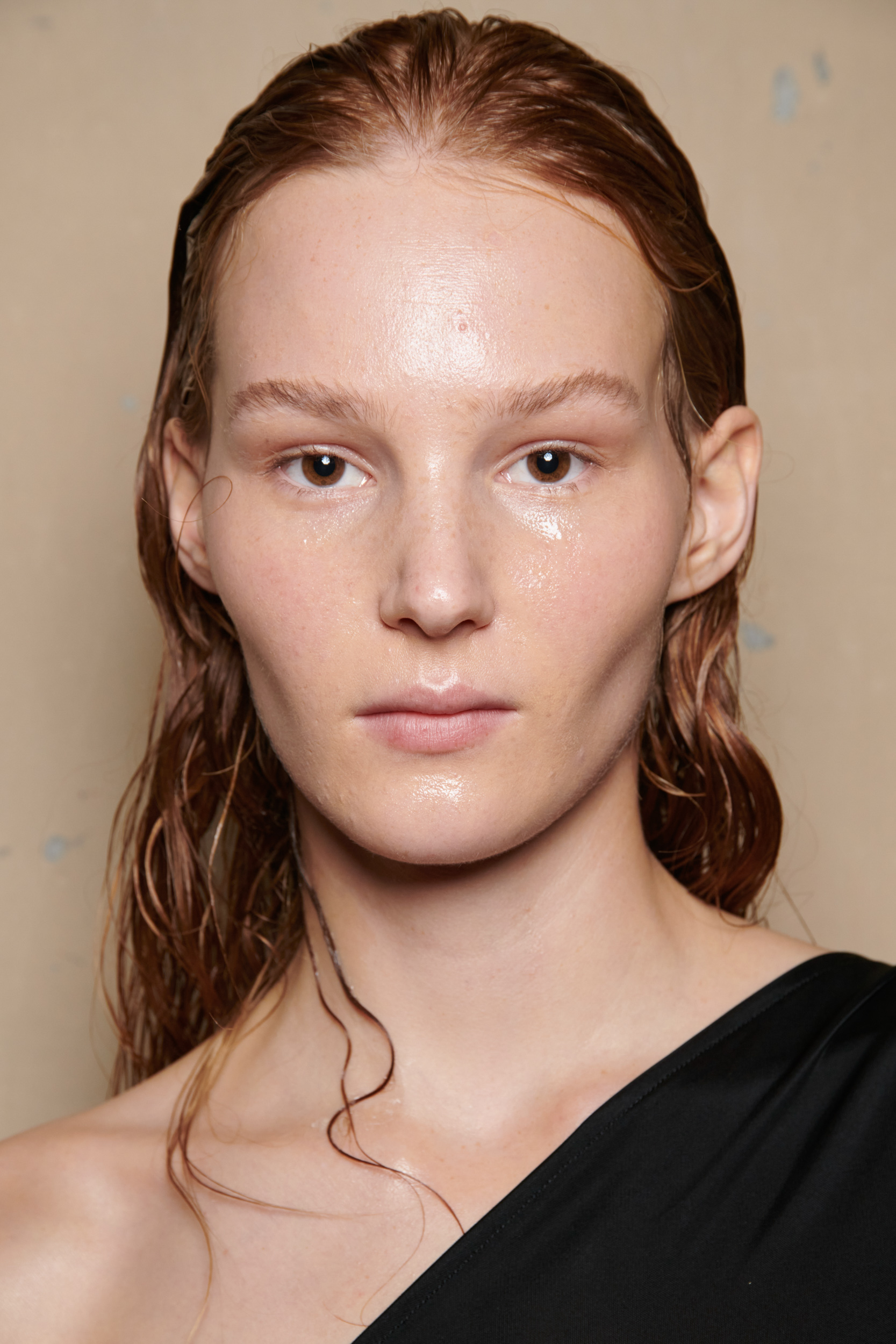 Atlein Spring 2023 Fashion Show Backstage