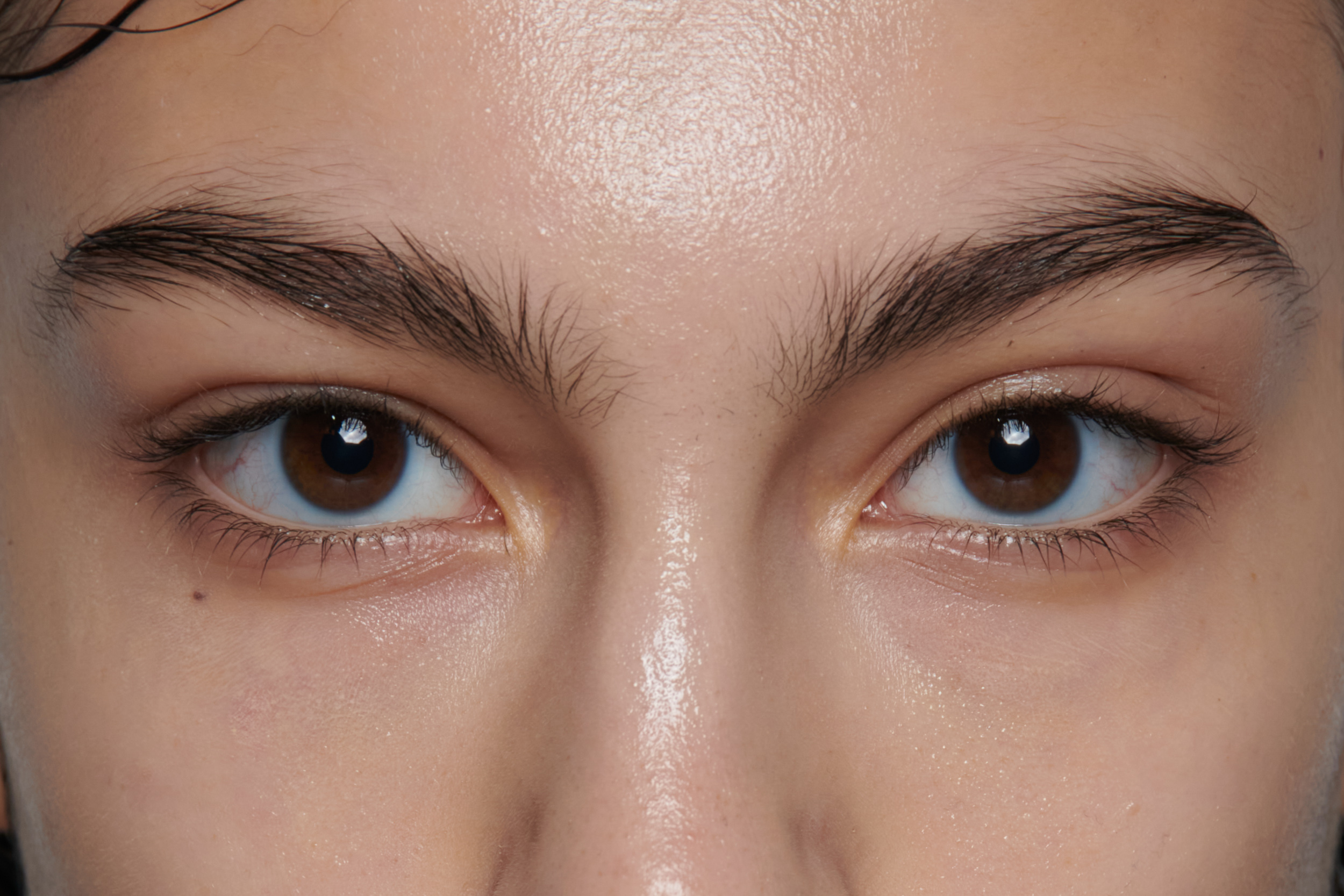 Atlein Spring 2023 Fashion Show Backstage