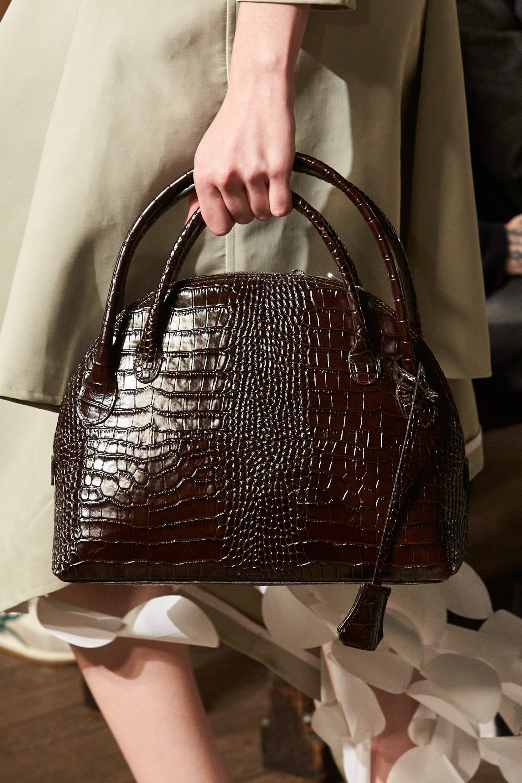 Best Handbags Of Spring 2025 RTW Fashion Shows The Impression