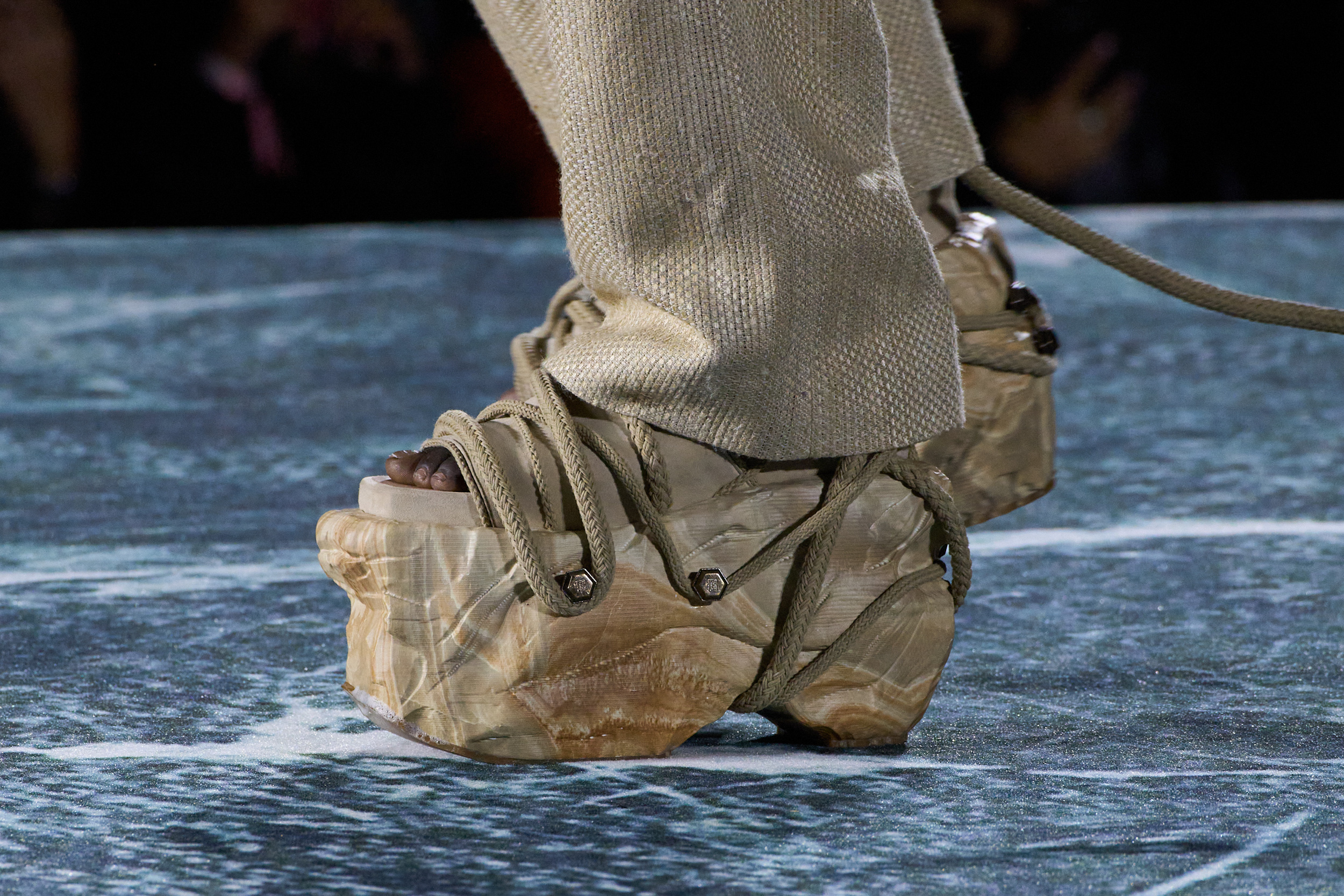 Best Shoes Of Spring 2025 RTW Fashion Shows The Impression