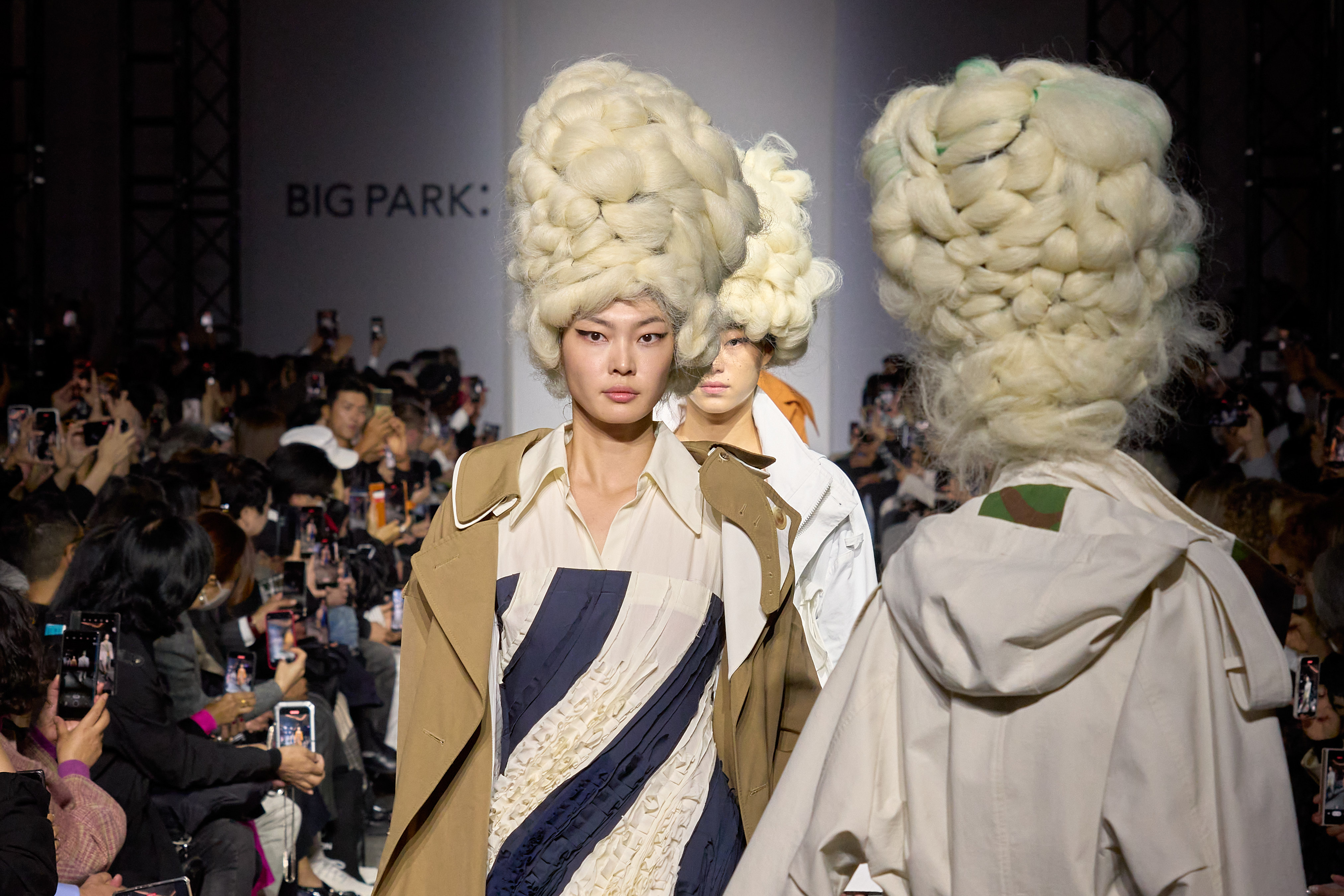 Big Park  Spring 2023 Fashion Show 