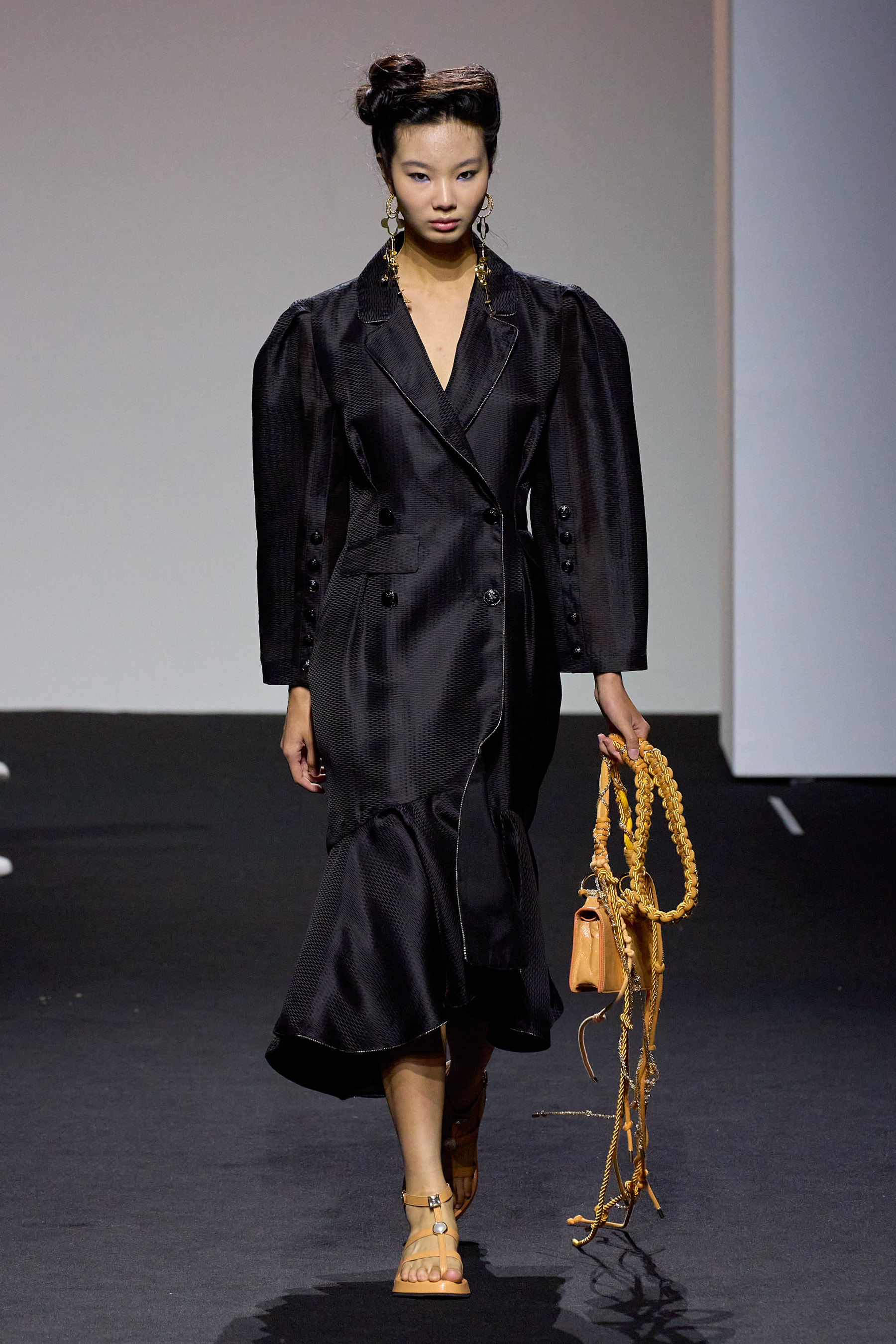 Cahiers  Spring 2023 Fashion Show 