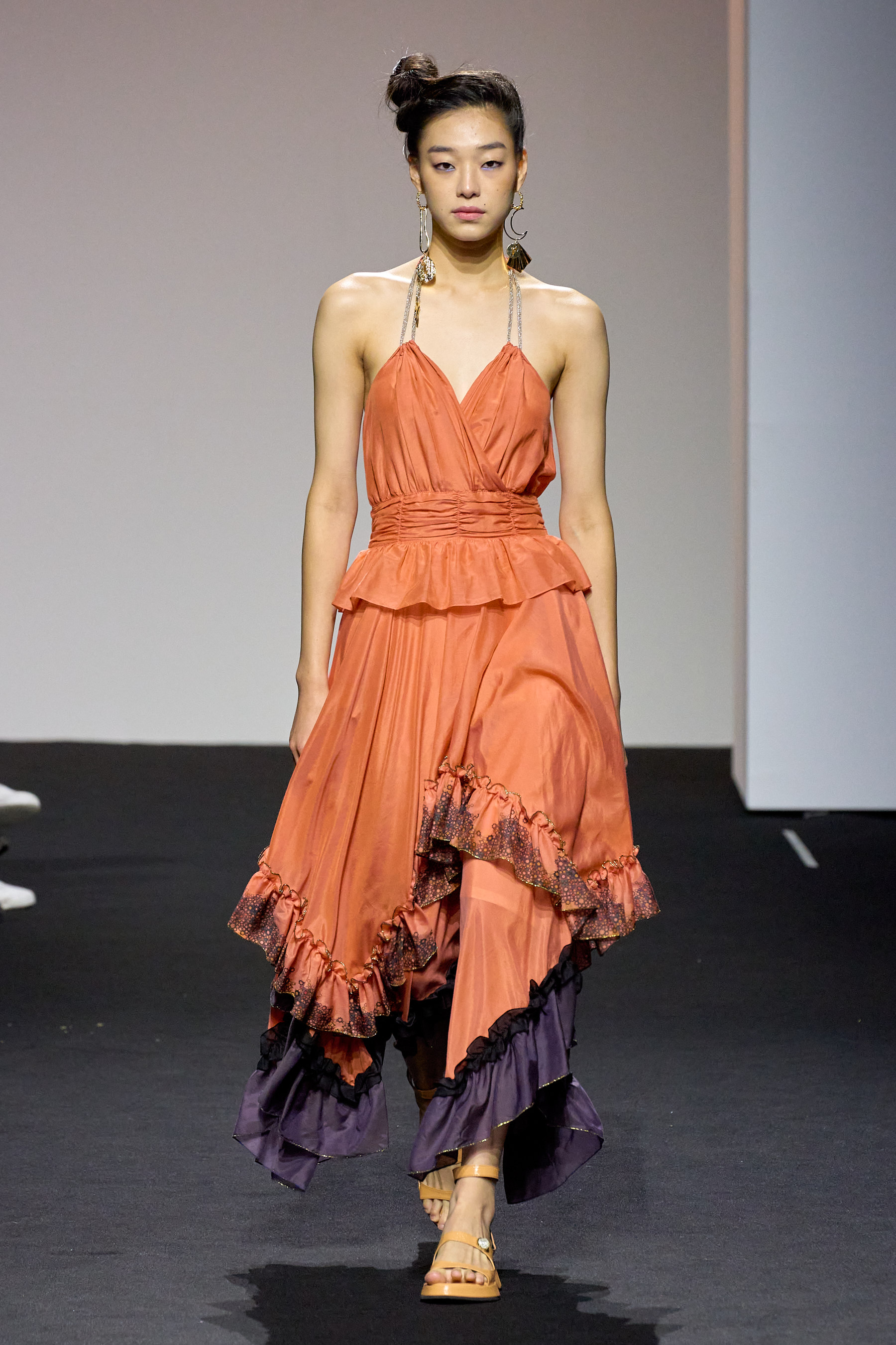 Cahiers  Spring 2023 Fashion Show 