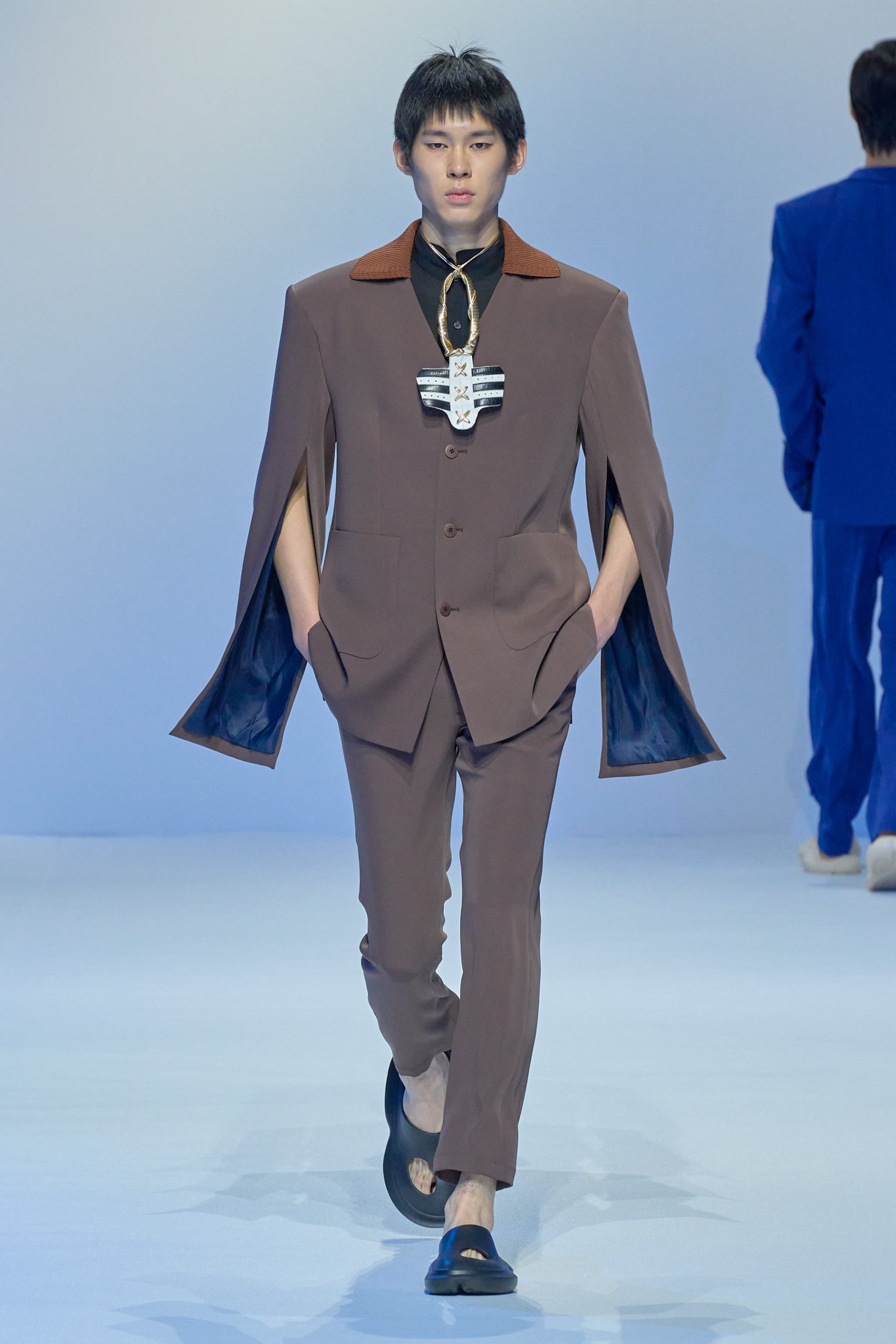 Caruso  Spring 2023 Fashion Show