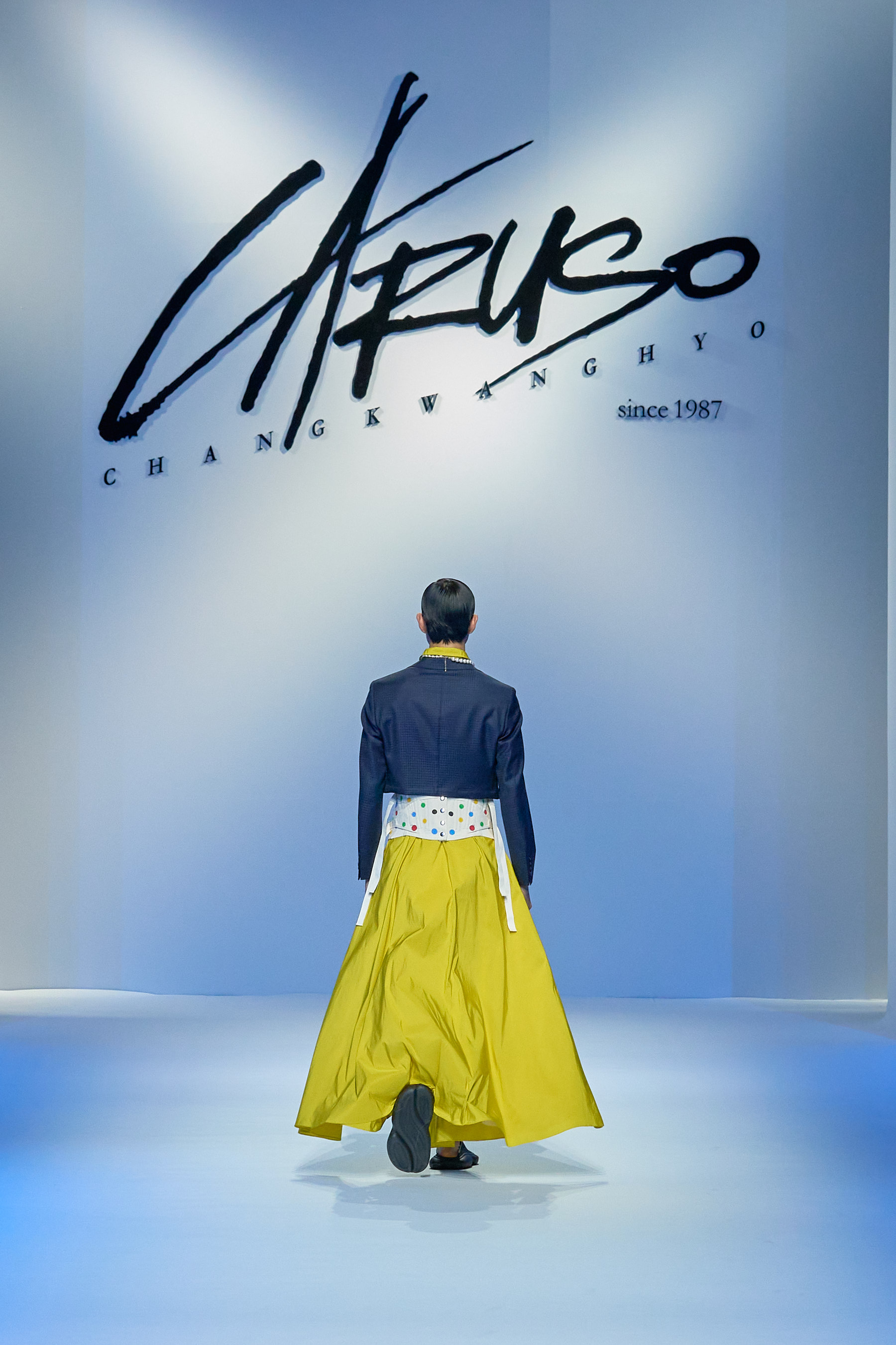 Caruso  Spring 2023 Fashion Show 