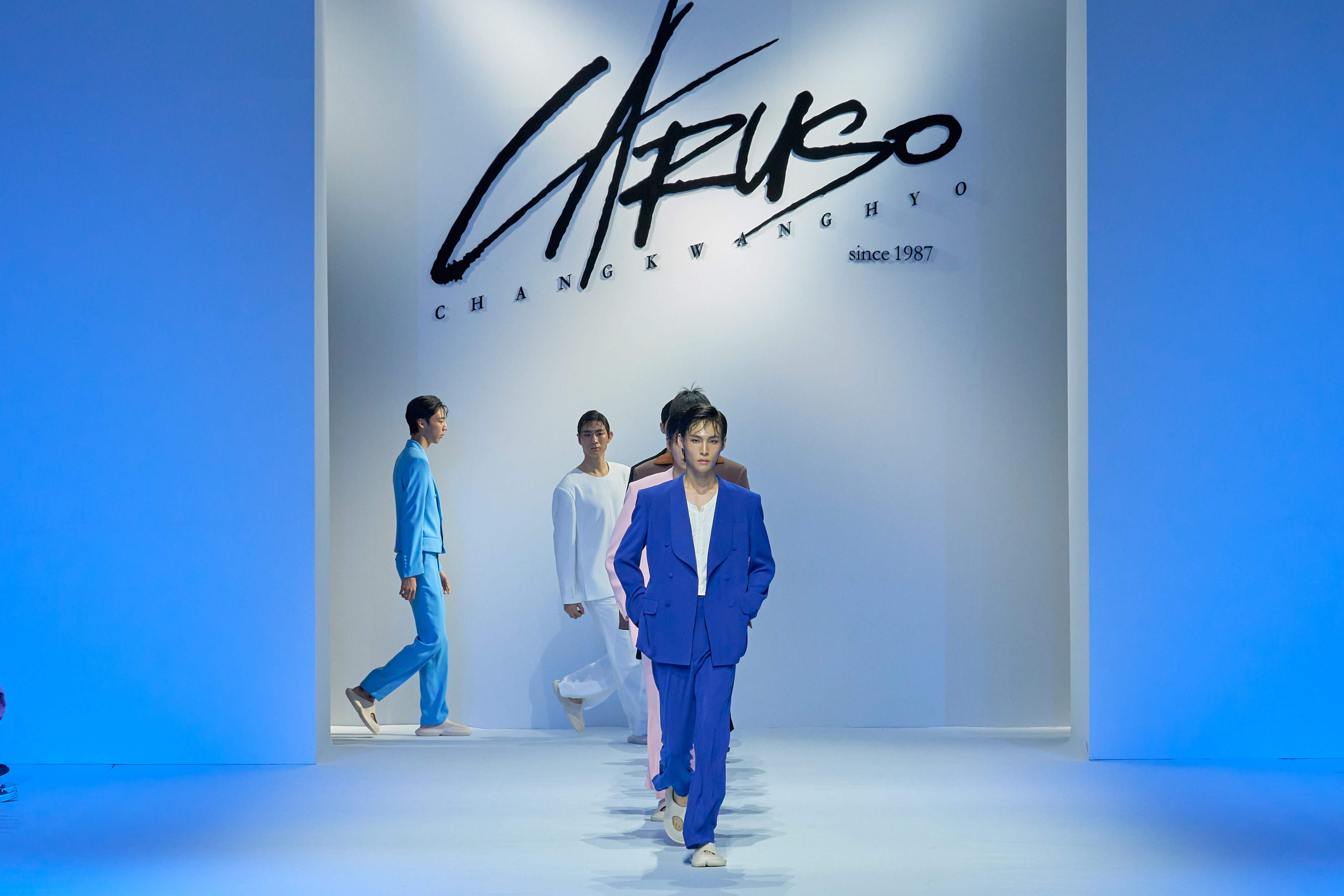 Caruso  Spring 2023 Fashion Show 