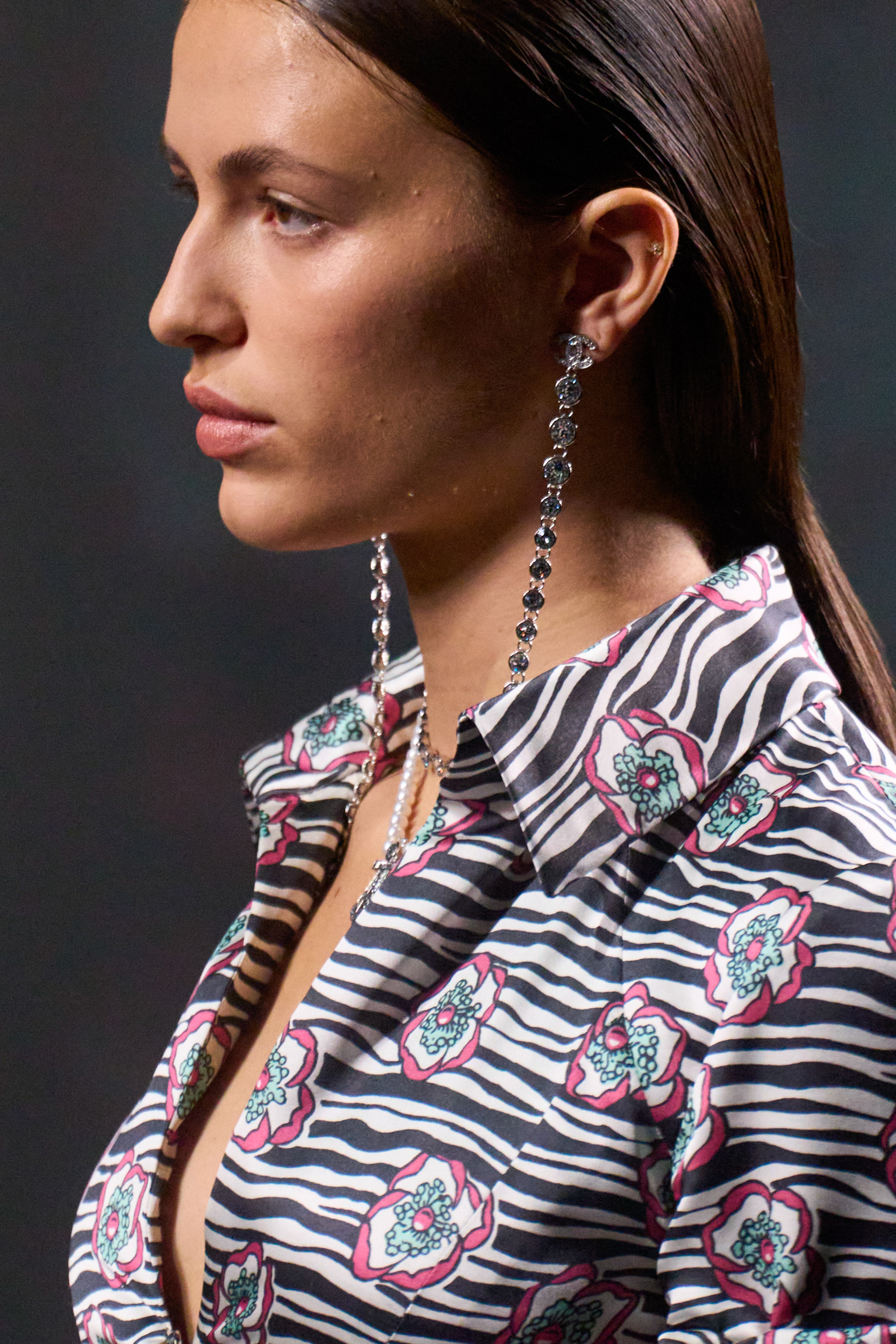 Chanel Spring 2023 Fashion Show Details