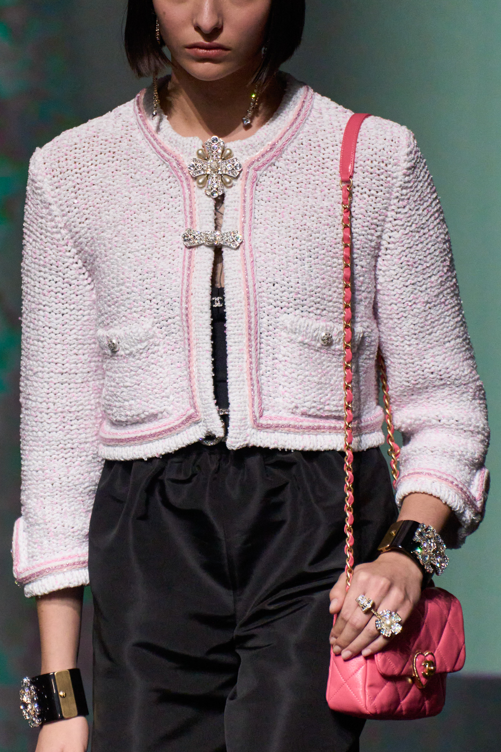 Chanel Spring 2023 Fashion Show Details