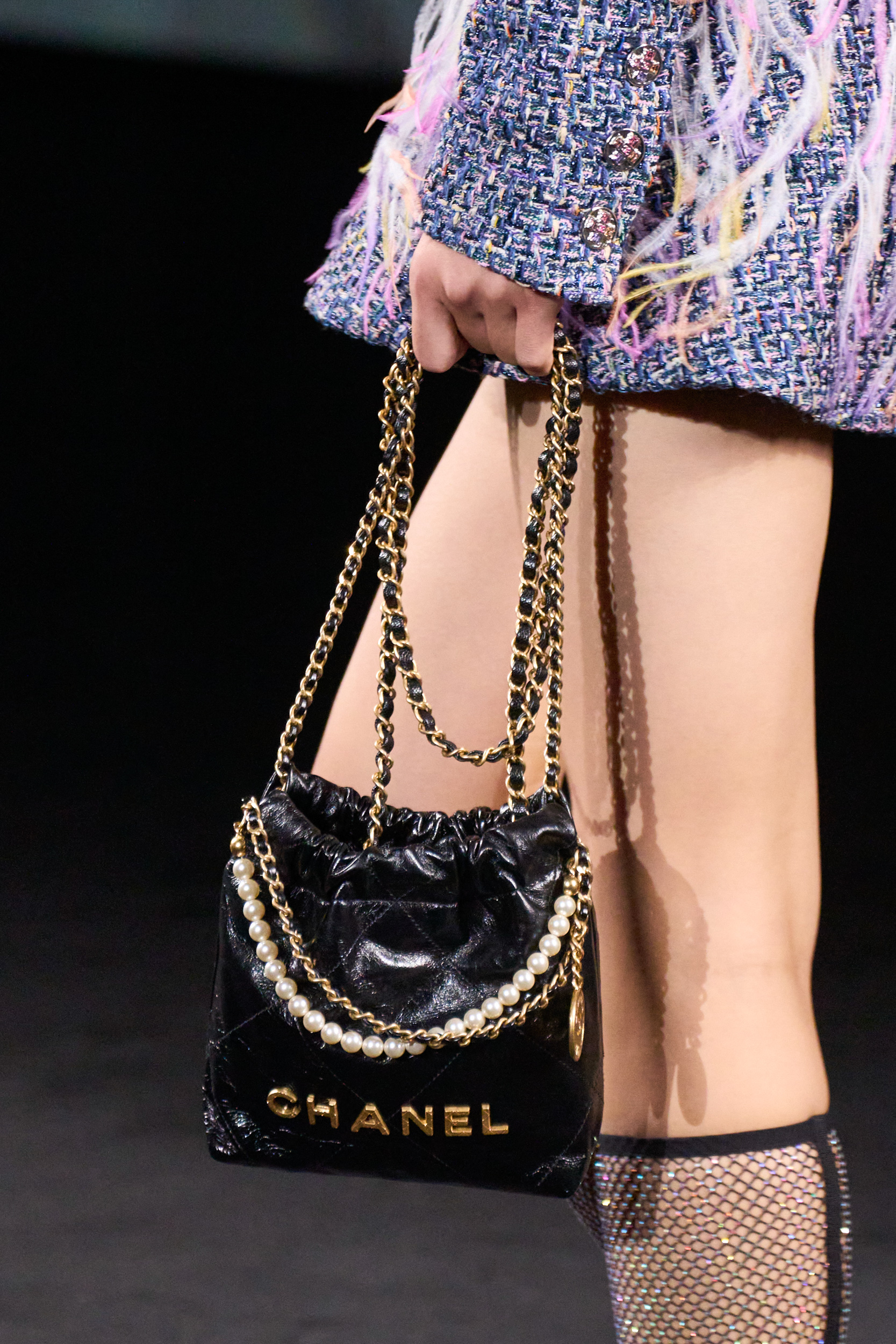 Chanel Spring 2023 Fashion Show Details | The Impression