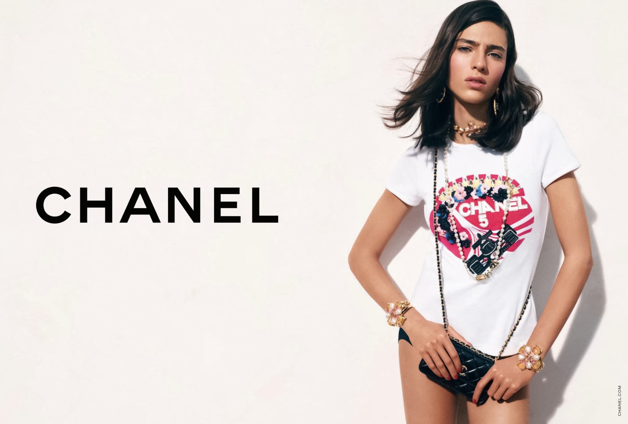 Chanel Resort 2023 Ad Campaign Review The Impression