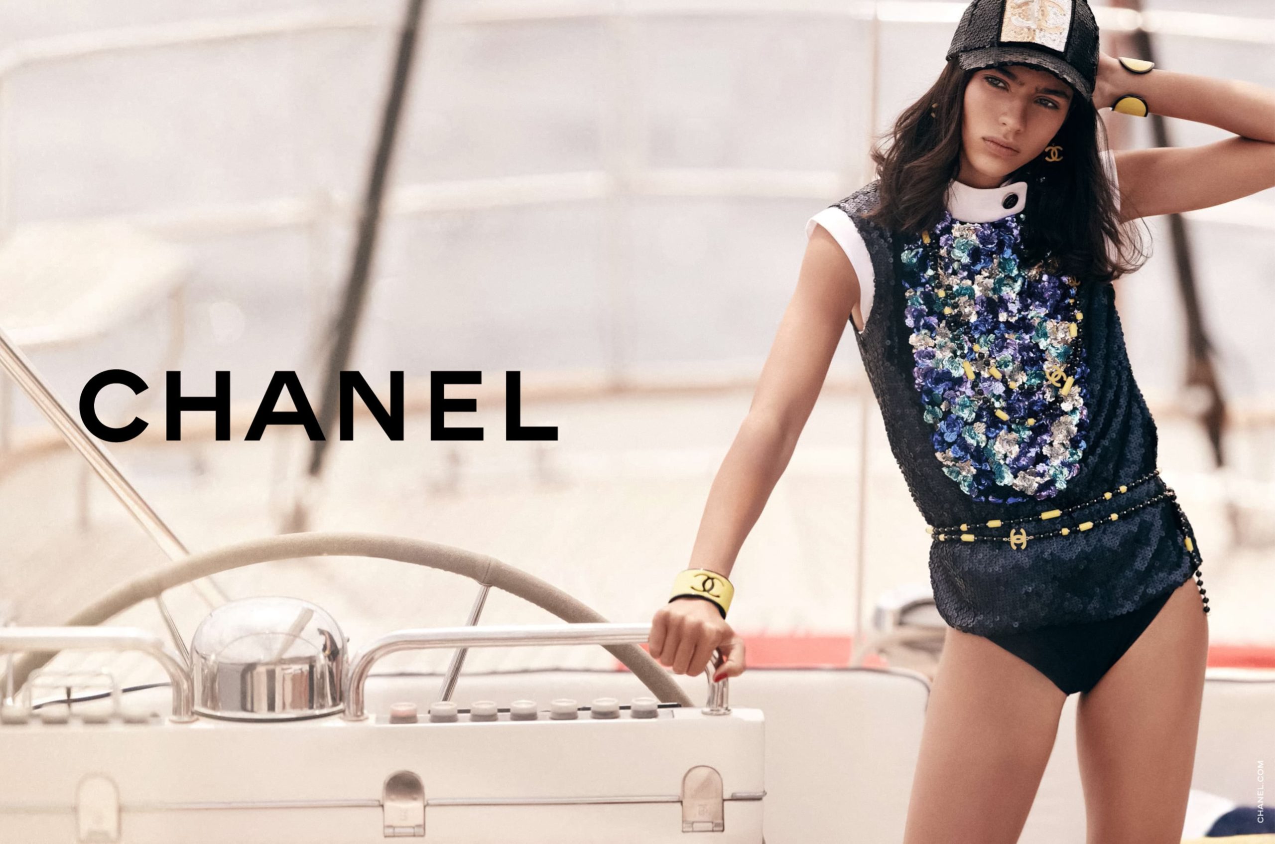 Chanel Cruise 2023 Ad Campaign The Impression 009 Scaled 
