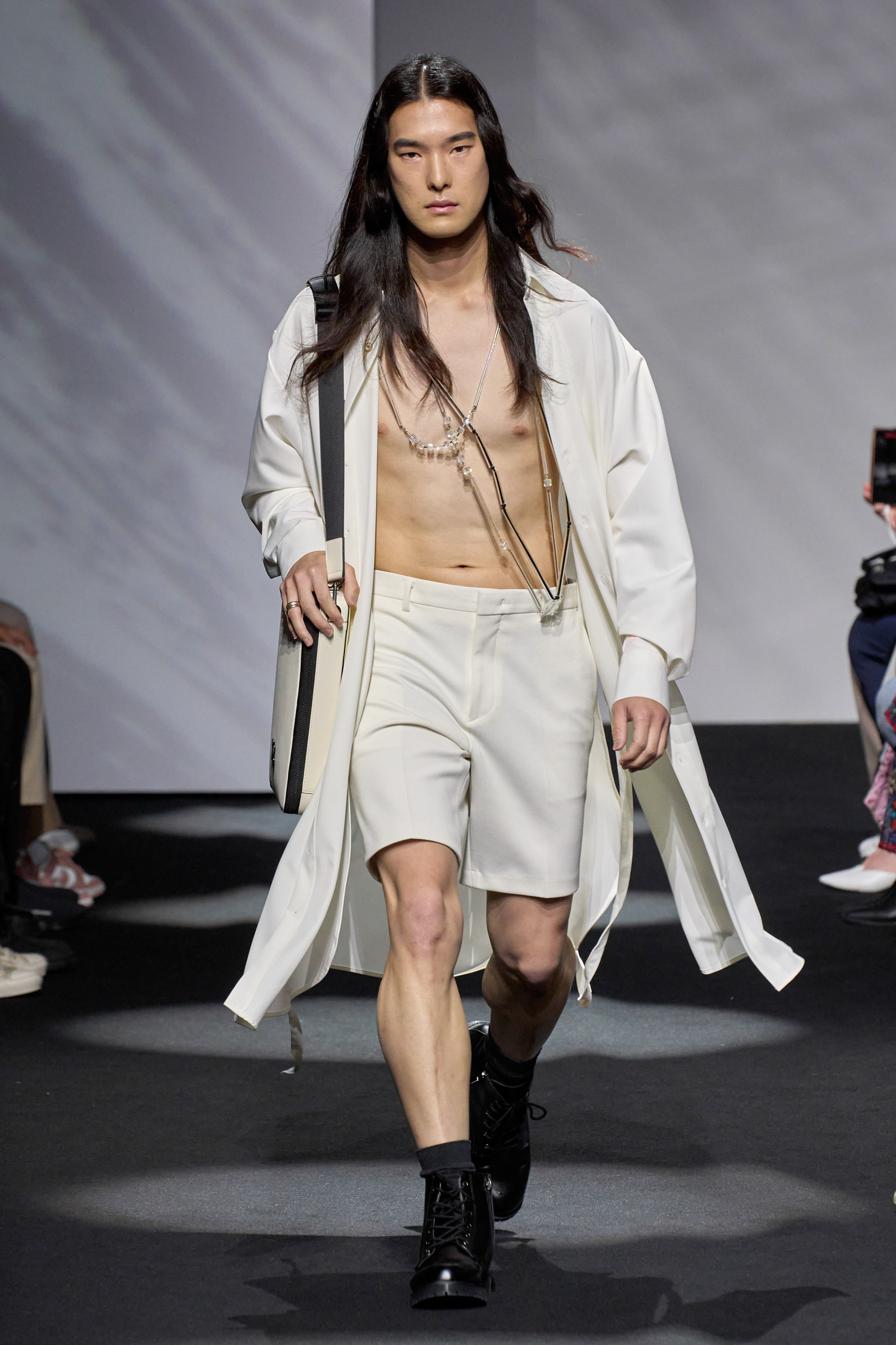 Not Enof Words  Spring 2023 Fashion Show 